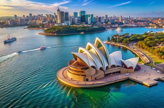 Voyage Immigration en Australie