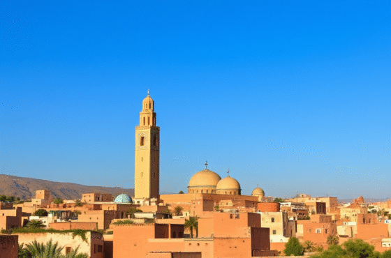 Pèlerinage à Fès, Maroc – Ziara de Cheikh Ahmed Tidiane depuis le Sénégal