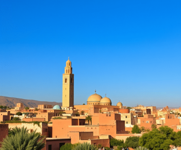 Pèlerinage à Fès, Maroc – Ziara de Cheikh Ahmed Tidiane depuis le Sénégal