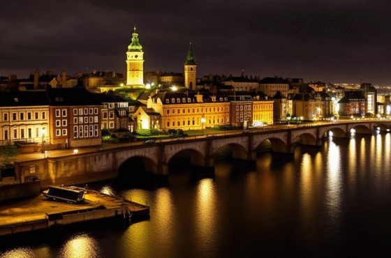 Voyage d’étude en Angleterre