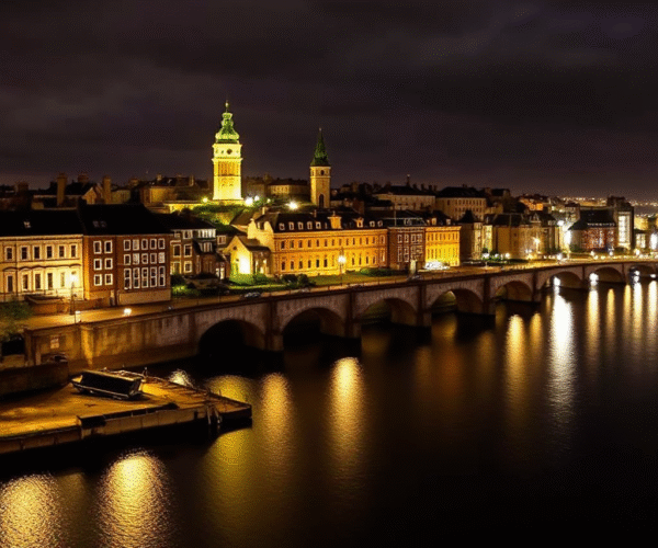 Voyage d’étude en Angleterre