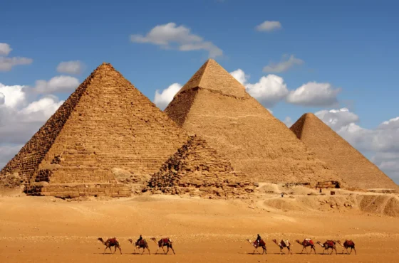 Voyage Touristique en Egypte