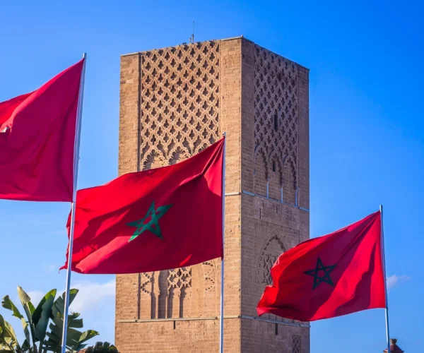 Voyage d’étude au Maroc